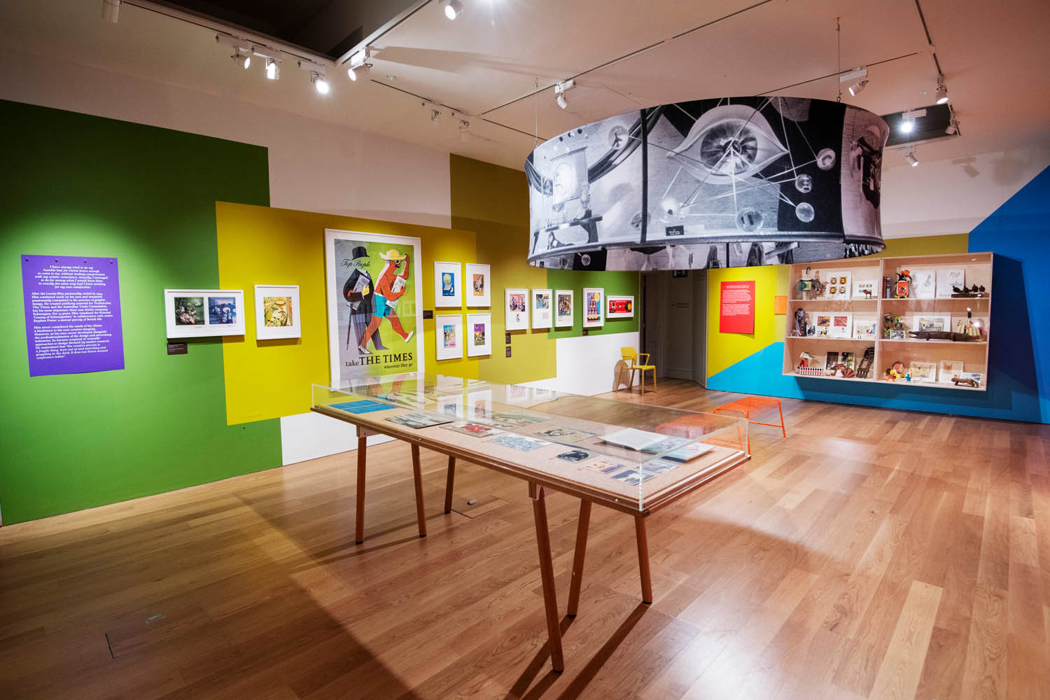 SE1 Picture Frames: Conservation Framing