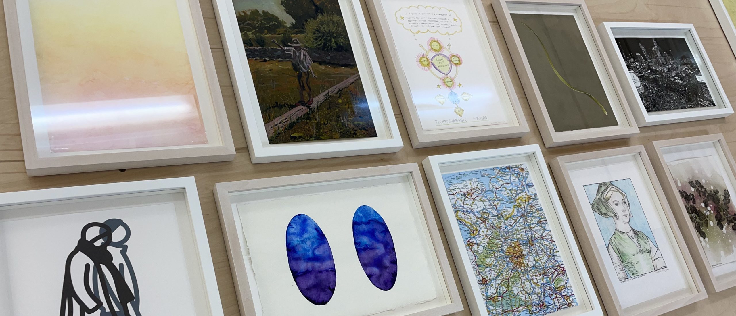 At SE1 Picture Frames, all our framing is carried out to conservation standards to ensure your artwork is safe for years to come.