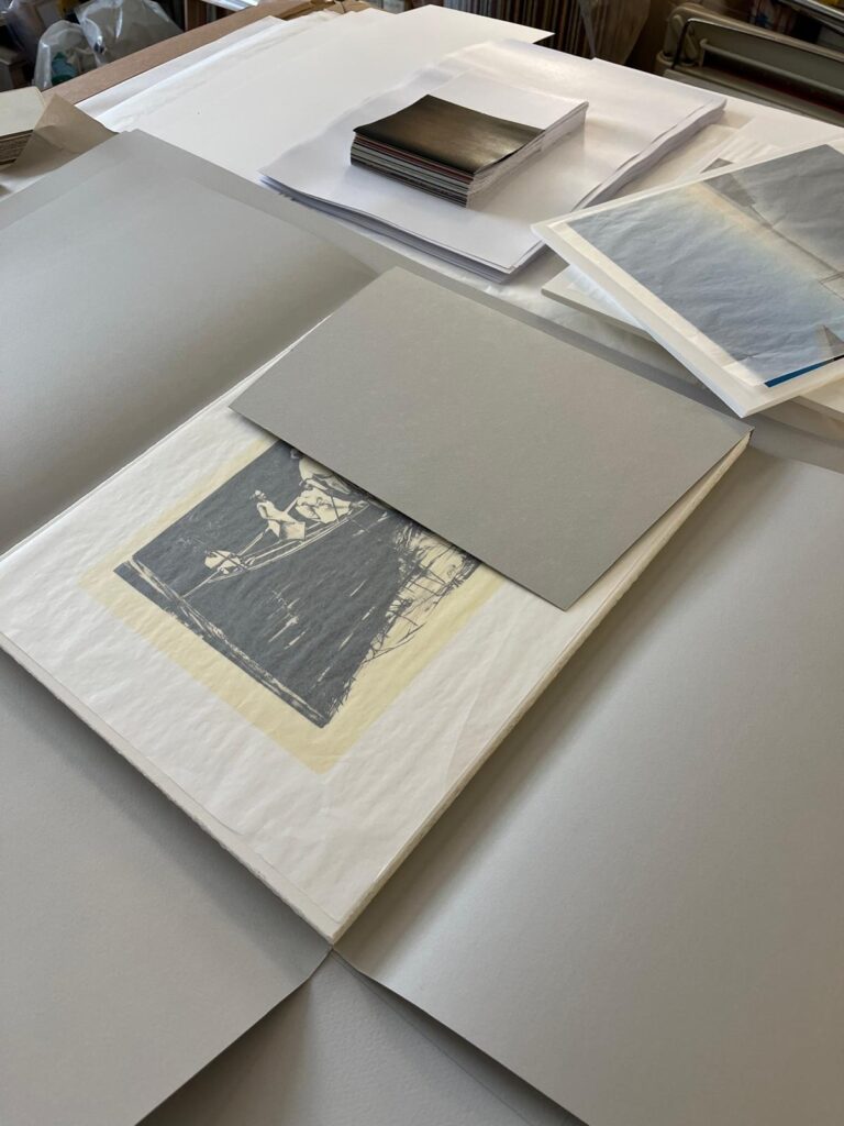 Giclee printing